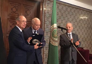 نبيل العربي